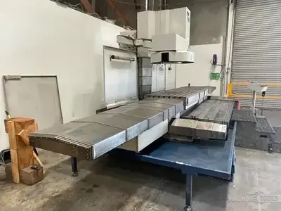 Used 2013 MILLTRONICS RH35XP Vertical Machining Centers Arizona US | KD Machinery #1556384