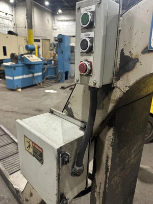 JORGENSON 16" X 14 1/2' CHIP CONVEYOR