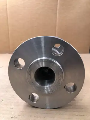 Hoffer HO11/4X11/4-1.15-50-CB-1 1-1/4″ Stainless Steel Turbine Flow Meter 50gpm