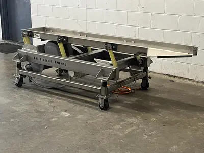 USED VIBRATORY PROCESS MAX STROKE 5