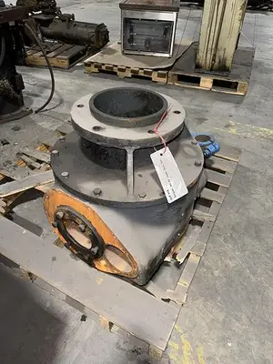 USED SIMPSON 1 1/2 SM GEAR BOX