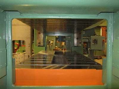 USED 1996 NIAGARA NIAGARA BP2-250-72-36 PRESS