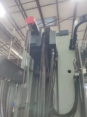 1997 KURAKI KBT-11WA BORING MILLS, HORIZONTAL, TABLE TYPE, N/C & CNC | Machinery Network (5)