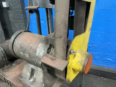 Used _UNKNOWN_ _UNKNOWN_ Belt Grinders Including Sanders Ohio US | HGR 24 #1406215