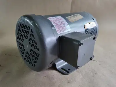 USED BALDOR M3543-5