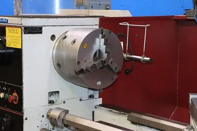 1996 HARRISON M550 GH LATHES, GAP, REMOVABLE GAP | Prime Machinery (8)