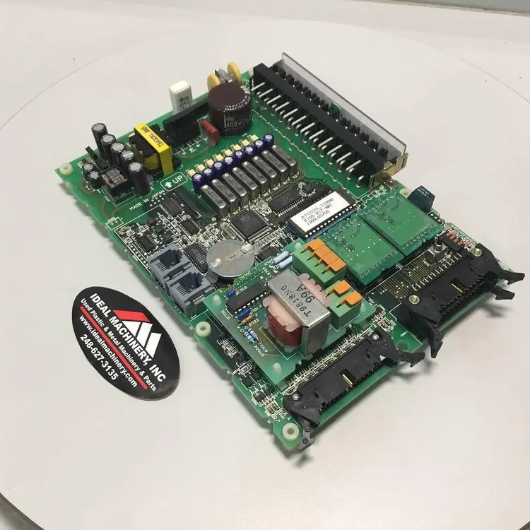 Used RKC REX-B850-CS6 Circuit Boards Michigan US | Ideal Machinery #568135