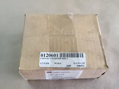 NEW CUTLER-HAMMER WCK33