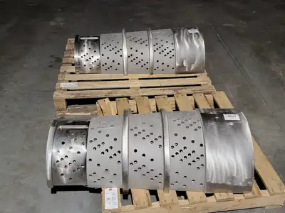 Plug Screw Wear Sleeve