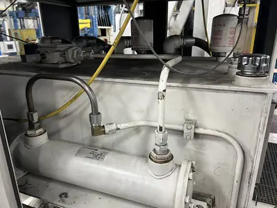 USED 2007 TACCONE TACCONE  PRESS