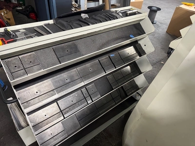 CIDAN PRO 30 Folding Machines | Norcal Machinery (6)