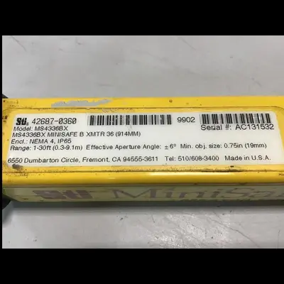 USED STI MS4336BX