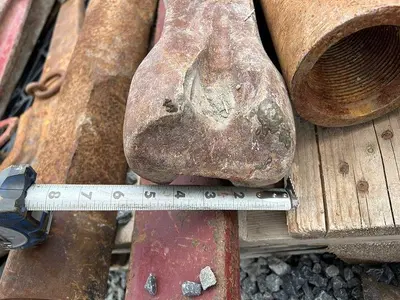 Used AFTERMARKET 5-3/4" TO 6" CHISEL BIT FOR CABLE TOOL Other Cutting Tools Pennsylvania US | East West Machinery & Drilling #1417353