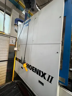 2006 GLEASON PHOENIX 600HC BEVEL GEAR GENERATORS SPIRAL (CNC) | Piselli Enterprises (9)