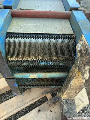 Used ALFA LAVAL M10-MFG Heat Exchangers Illinois US | Aaron Equipment #85039