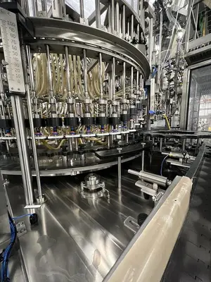 Used 2019 U.S. BOTTLERS PG-54-78-VP-PP-S-11 556 Liquid & Paste Complete Packaging Lines Pennsylvania US | Ferguson Packaging Machinery #1468200