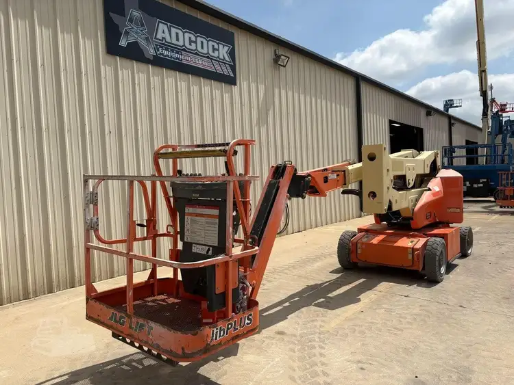 Used 2017 JLG E400AJPN Manlifts Texas US | Adcock Equipment USA #1519561