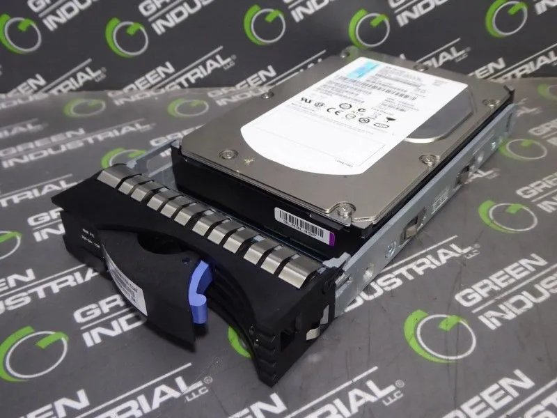 IBM 23R2232 TotalStorage Fiber Channel Drive Used