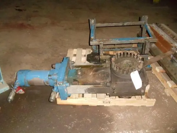 Used ERMAFA 6" Down Stream - Screen Changers | Perry Equipment #454675