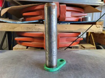 Dipper Stick Cylinder Pin 343-40-531-06