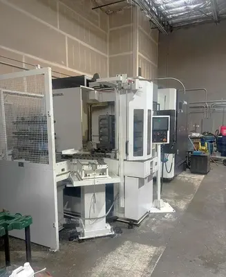 Used 2020 OKUMA MB-4000H WITH 6 PALLET CHANGER Horizontal Machining Centers California US | ABL Technology LLC #1399086