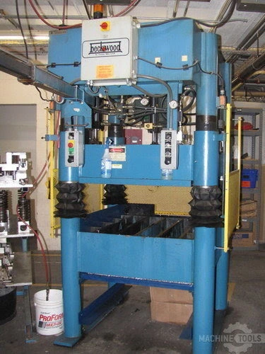 Used 2000 _UNKNOWN_ 4P31F4238 Hydraulic Presses | D & D Industries #438428
