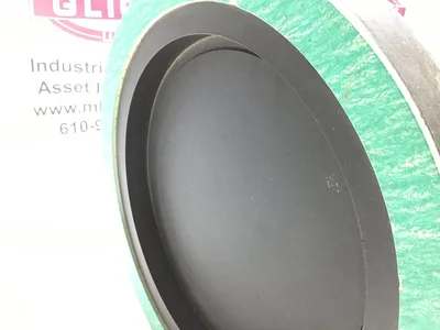 BS&B SAF-T-GRAF Graphite Rupture Disk 9″ Ansi 150 Burst Pressure 47.75 PSIG