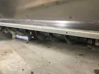 Kreuter type PBV 32" Inclusion Applicator