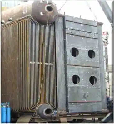 110000 lbs/hr termotecnica industriale s.r.l. watertube boilers
