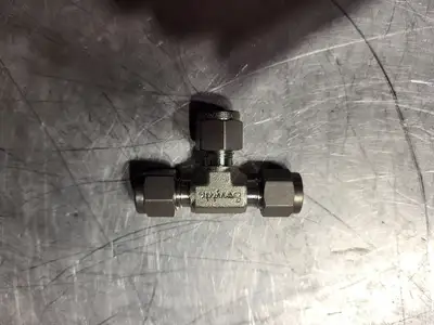 1/4" Union-Tee Fitting