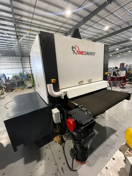 Used 2008 NOT PROVIDED 4221-45-00 Belt Grinders Including Sanders Illinois US | BLUMBERG MACHINERY COMPANY #1293563