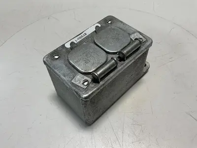 USED RUSSELL STOLL 8733U-1