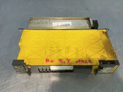 Used FANUC A06B6114H207 Servo Drives Ohio US | HGR 24 #1335293