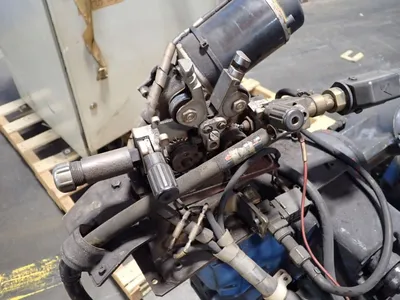 Used MOTOMAN / YASKAWA ELECTRIC MH6 Robots | HGR 24 #736045