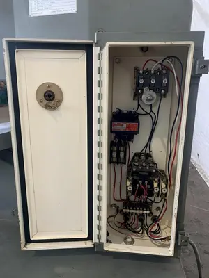 USED GROB FAB18