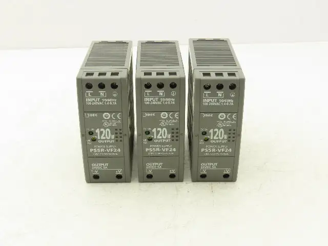 Used IDEC _UNKNOWN_ Power Supplies Indiana US | Arrow Industrial #1365146