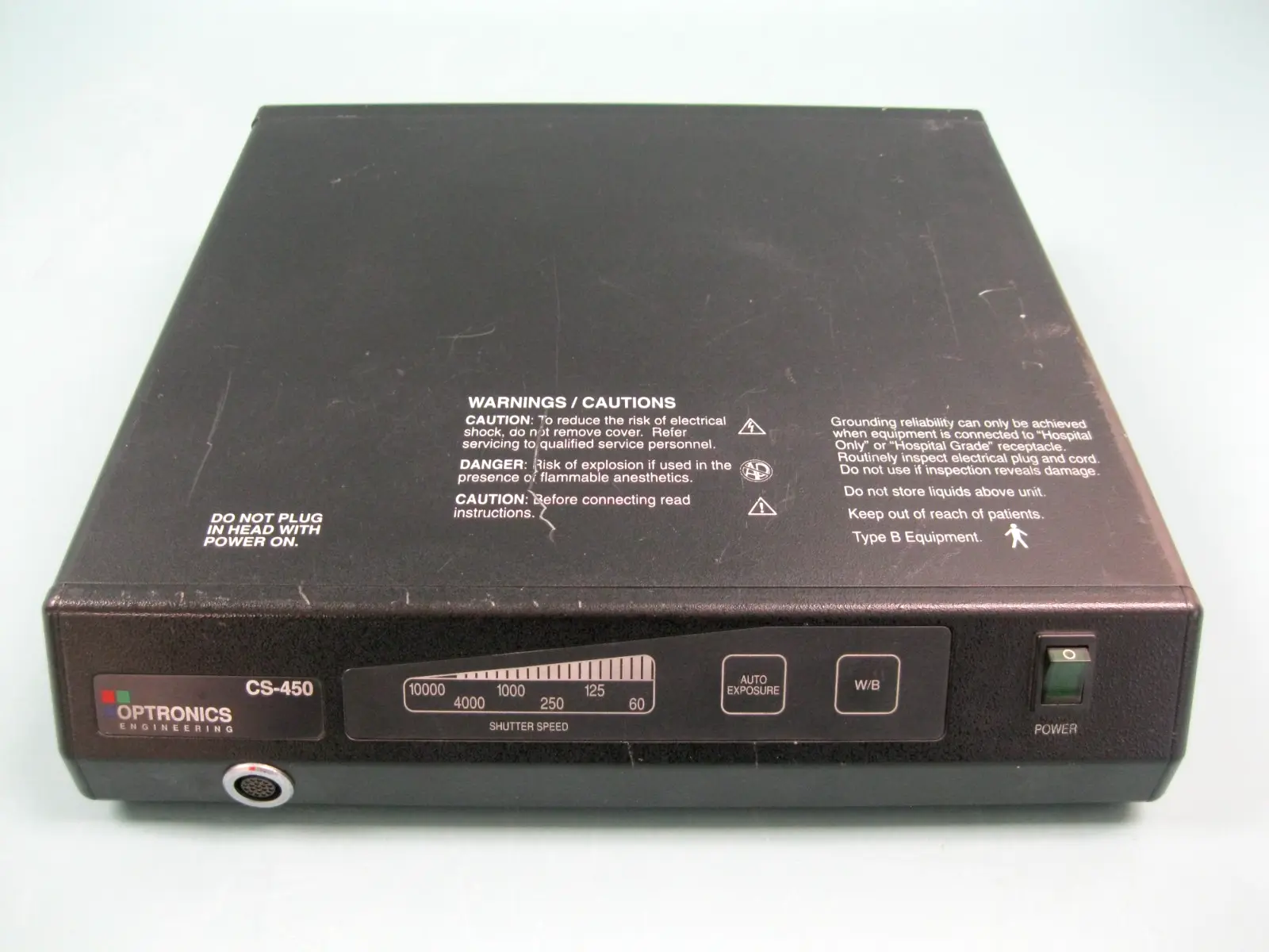 USED Optronics CS-450