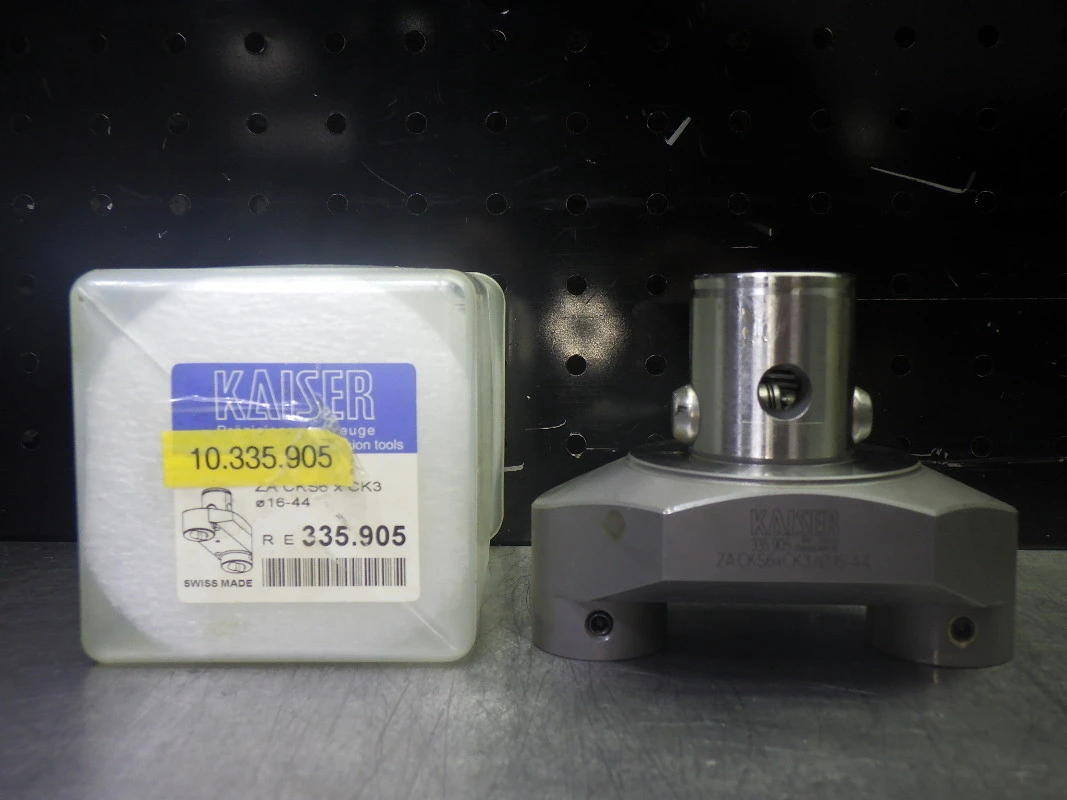 Kaiser KAB6 O.D. Boring Adapter To KAB3 10.335.905 (LOC3308A)