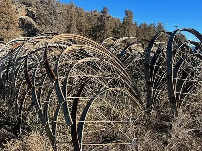 USED WADE RAIN / WESTERN 1/4 MILE