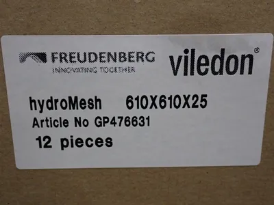 New | in-Stock FREUDENBERG VILEDON GP476631 Miscellaneous MRO Ohio US | HGR 24 #1183942