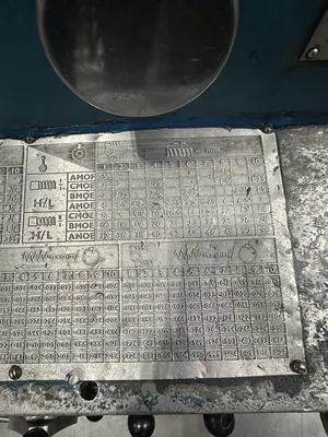 BINNS & BERRY TRIDENT L-1000 Engine Lathes | Machine Tool Emporium (16)