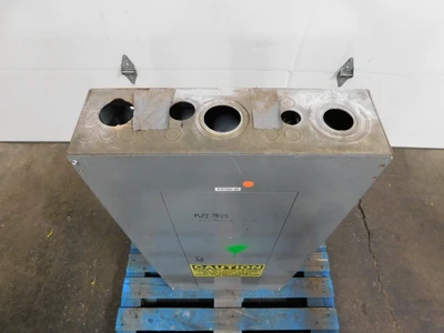 Used Square D NQOB-423M Electrical Panels Ohio US | Equipment Recovery Corp. #1330122
