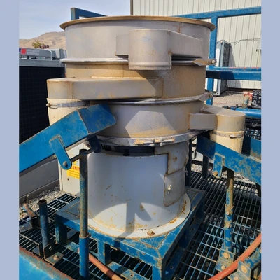 Used FALCON CONCENTRATORS INC. C1000/C10 Centrifugal Separators British Columbia CA | Savona Equipment LTD #1462180