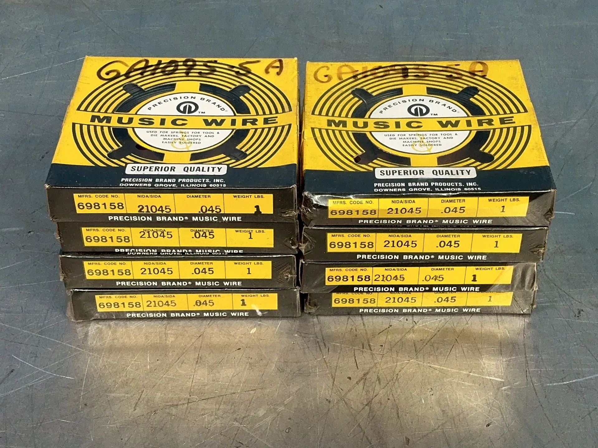 New | in-Stock PRECISION BRAND 698158 Miscellaneous MRO Ohio US | HGR 24 #1279006