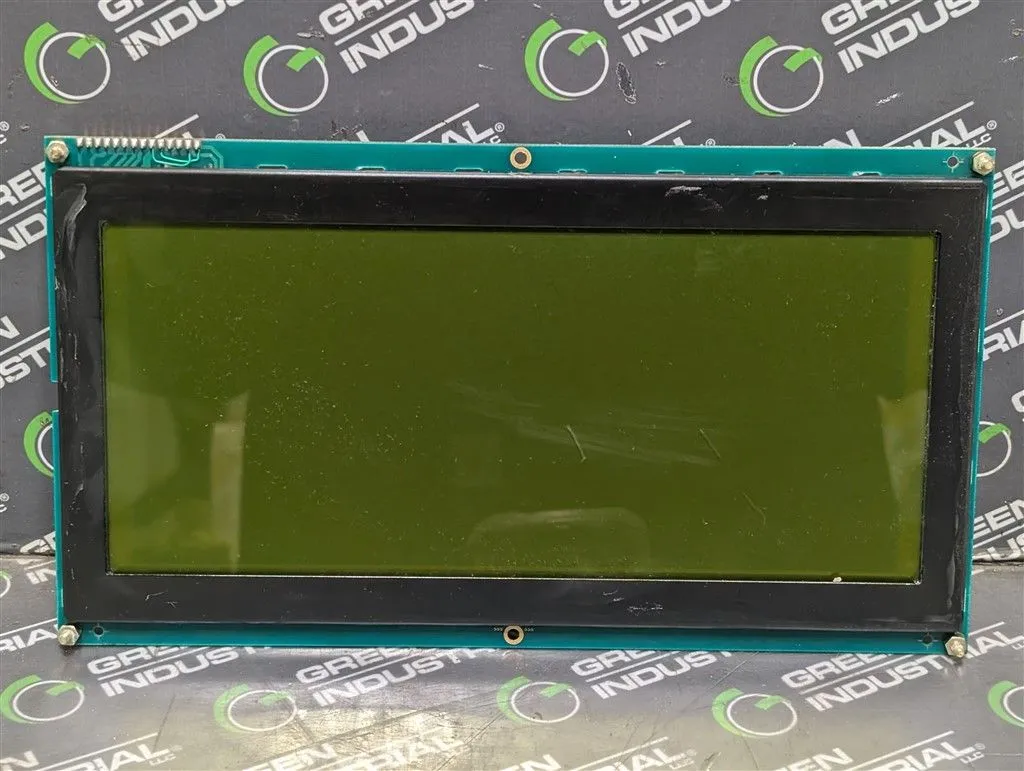 DEA G59650002 CMM Operator Interface Display Board Assembly DDC-2V G648D Used
