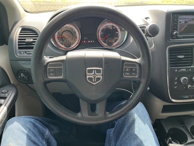 USED 2020 DODGE CARAVAN
