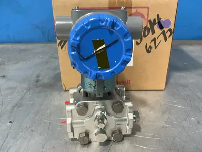 New | in-Stock HONEYWELL STD810E1HN6AS1ACHC11SA20A6000000 Pressure Transmitters Ohio US | HGR 24 #1414086