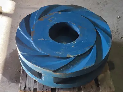 Closed Impeller
