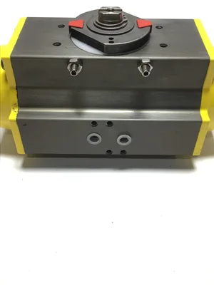 USED APOLLO 🔧 MODEL: APOLLO AD-075-N00AH PNEUMATIC ACTUATOR – HIGH-QUALITY INDUSTRIAL AUTOMATION COMPONENT.