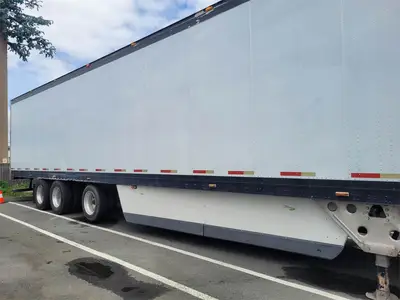 USED 2002 UTILITY 53FT